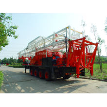 ZJ20 ZJ30 Trailer-Mounted Drilling Rigs